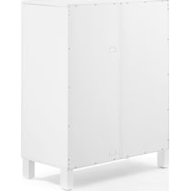 cora white kitchen pantry   