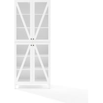 cora white kitchen pantry   