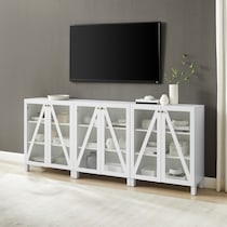 cora white sideboard   