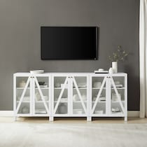 cora white sideboard   