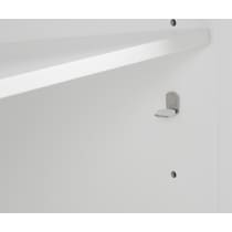 cora white sideboard   