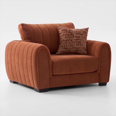 Coral Chair