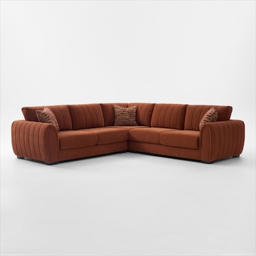 Coral 3-Piece Sectional