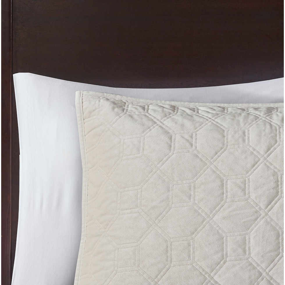coraline neutral full queen bedding set   
