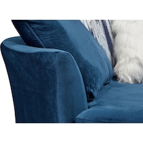 cordelle blue  pc living room   