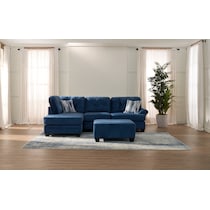 cordelle blue  pc living room   