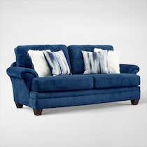 cordelle blue sofa web   
