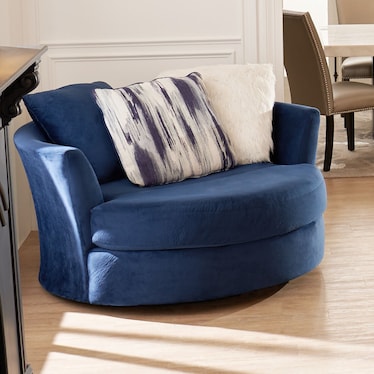 Cordelle Swivel Chair
