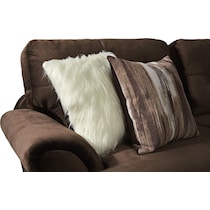 cordelle dark brown  pc living room   
