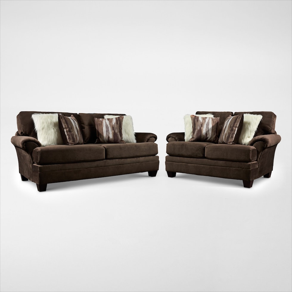 cordelle dark brown  pc living room web   