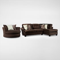 cordelle dark brown  pc living room web   