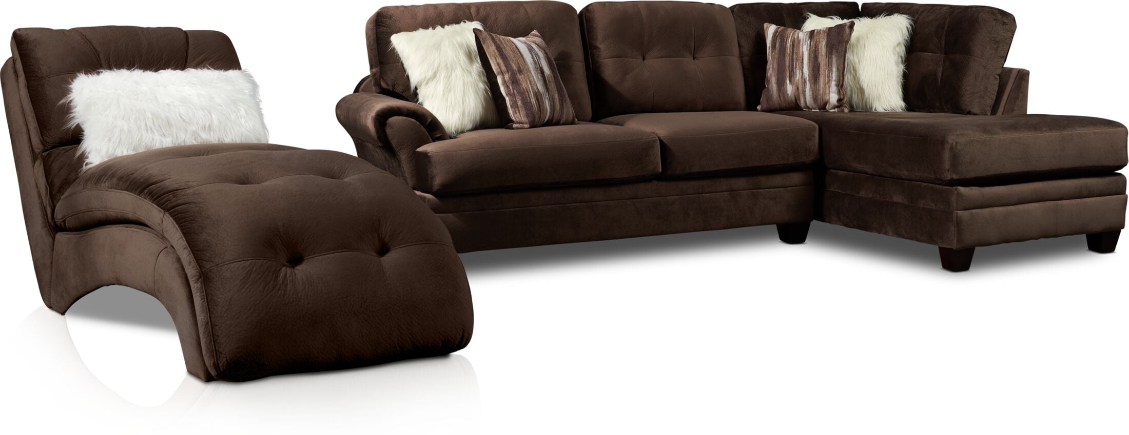 Cordelle sectional deals