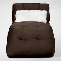 cordelle dark brown  pc living room   