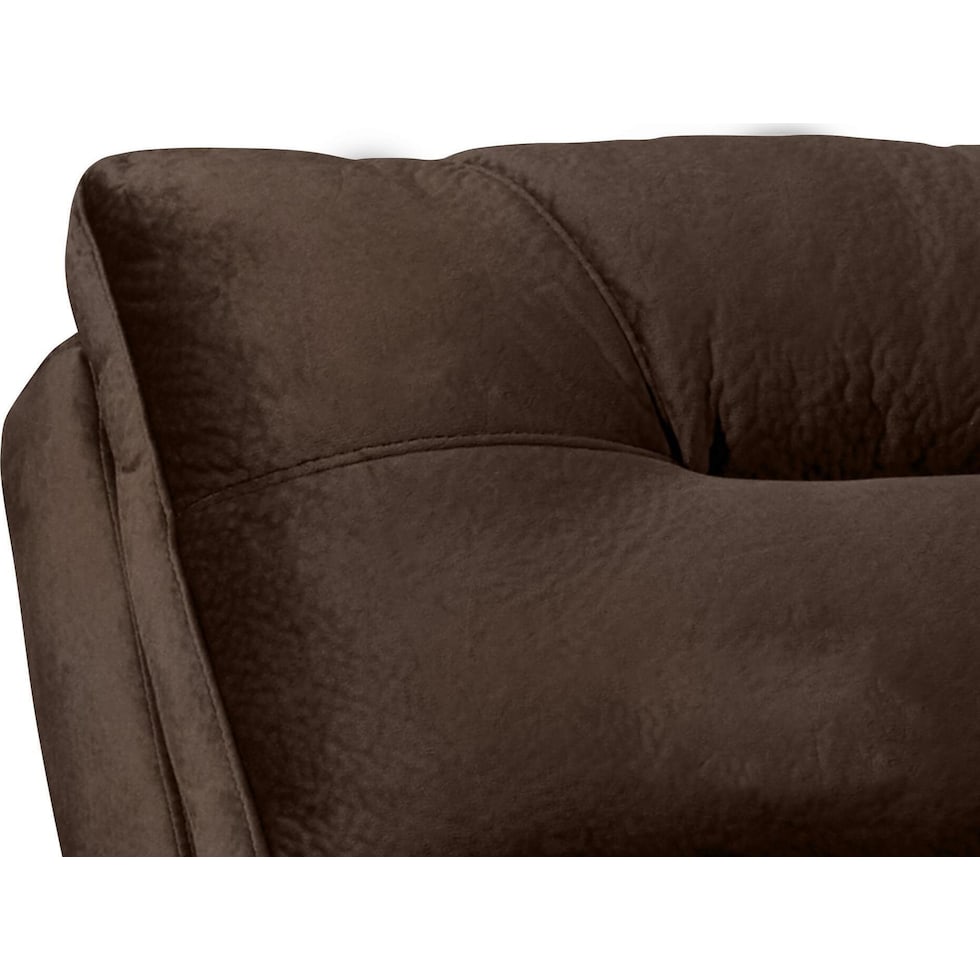 cordelle dark brown  pc living room   
