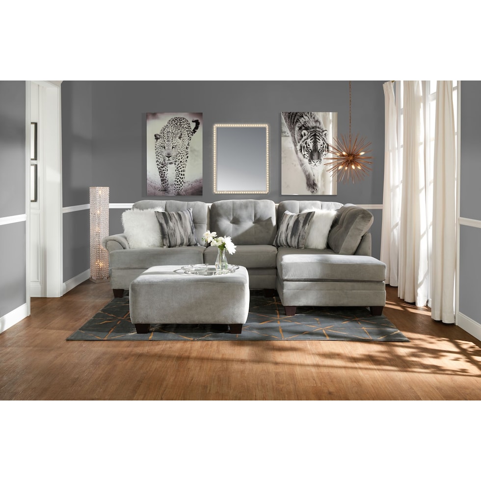 cordelle gray  pc living room   
