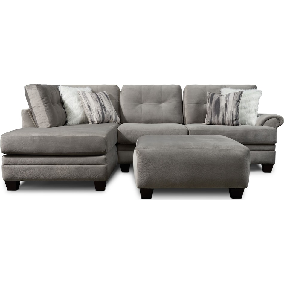 cordelle gray  pc living room   