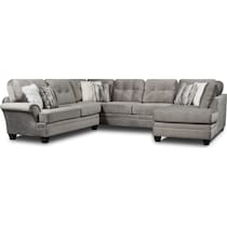 cordelle gray  pc living room   