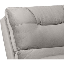 cordelle gray chaise   