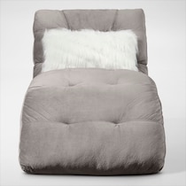 cordelle gray chaise web   