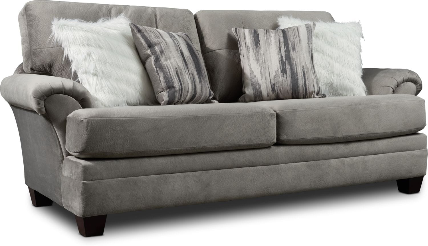 Cordelle sofa store and loveseat