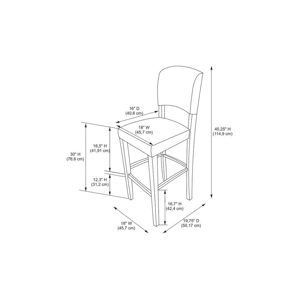corey dimension schematic   