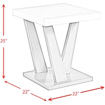 coriander dimension schematic   