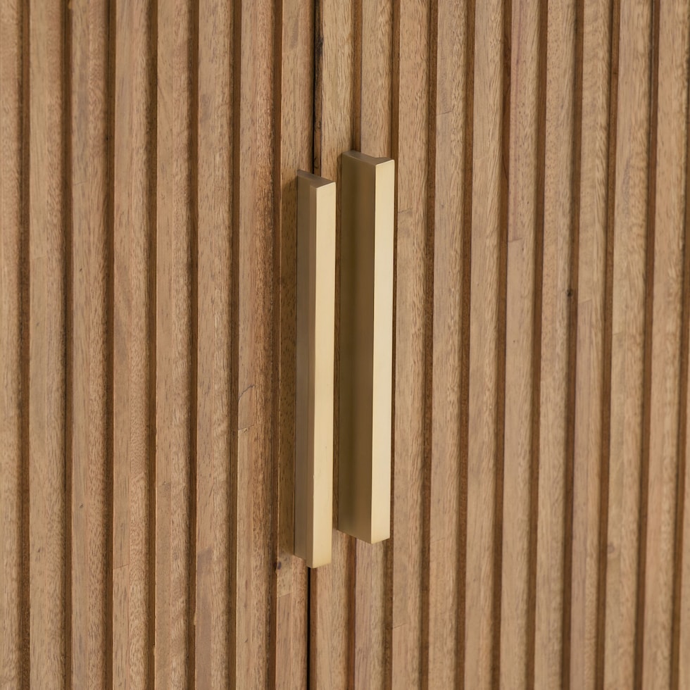 cornelia dining light brown server   