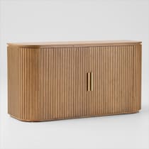 cornelia dining light brown server web   