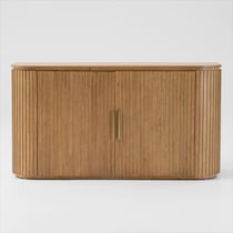 cornelia dining light brown server web   