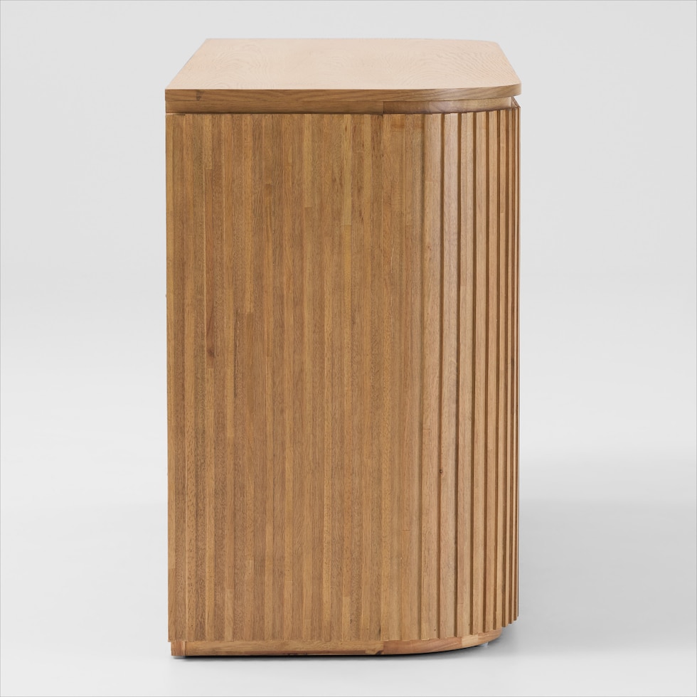 cornelia dining light brown server web   