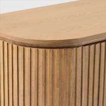 cornelia dining light brown server web   