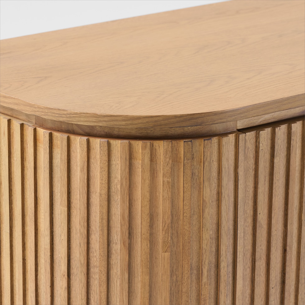 cornelia dining light brown server web   