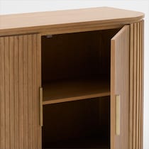 cornelia dining light brown server web   