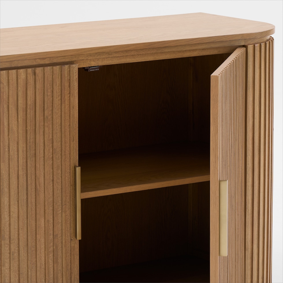 cornelia dining light brown server web   