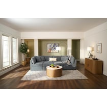 cornelia tables honey coffee table   