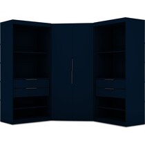 cornell blue wardrobe   