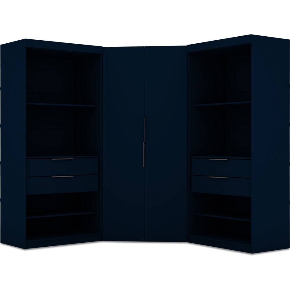 cornell blue wardrobe   