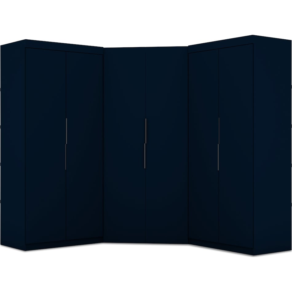 cornell blue wardrobe   