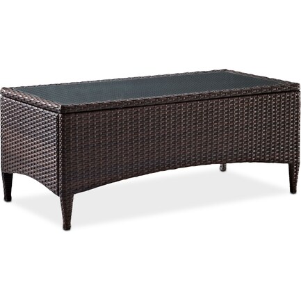 Corona Outdoor Coffee Table