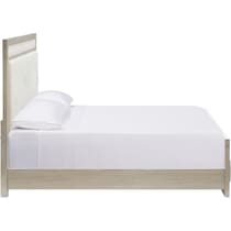 coronado bedroom ivory gray  pc king bedroom   