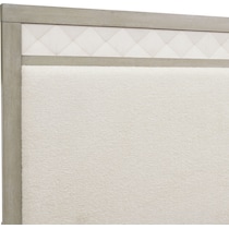 coronado bedroom ivory gray  pc king bedroom   