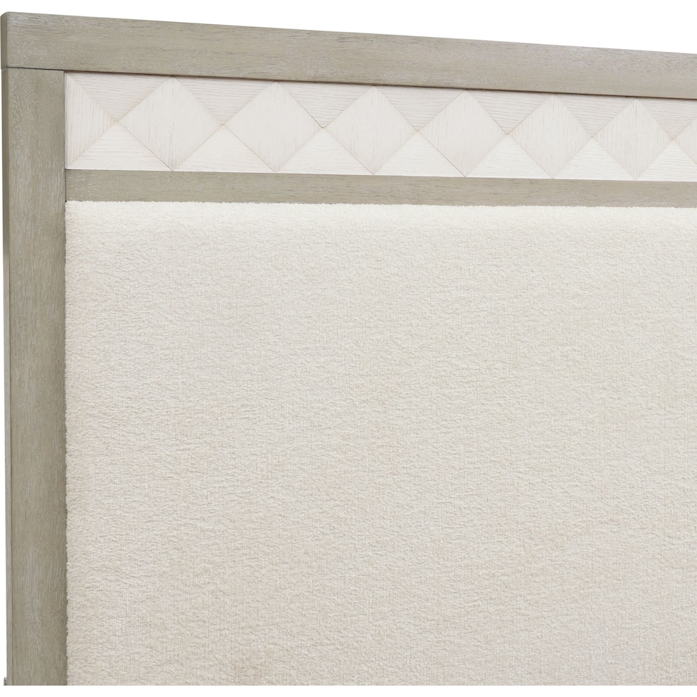 coronado bedroom ivory gray  pc king bedroom   