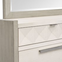 coronado bedroom ivory gray  pc king bedroom   
