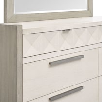 coronado bedroom ivory gray  pc king bedroom   