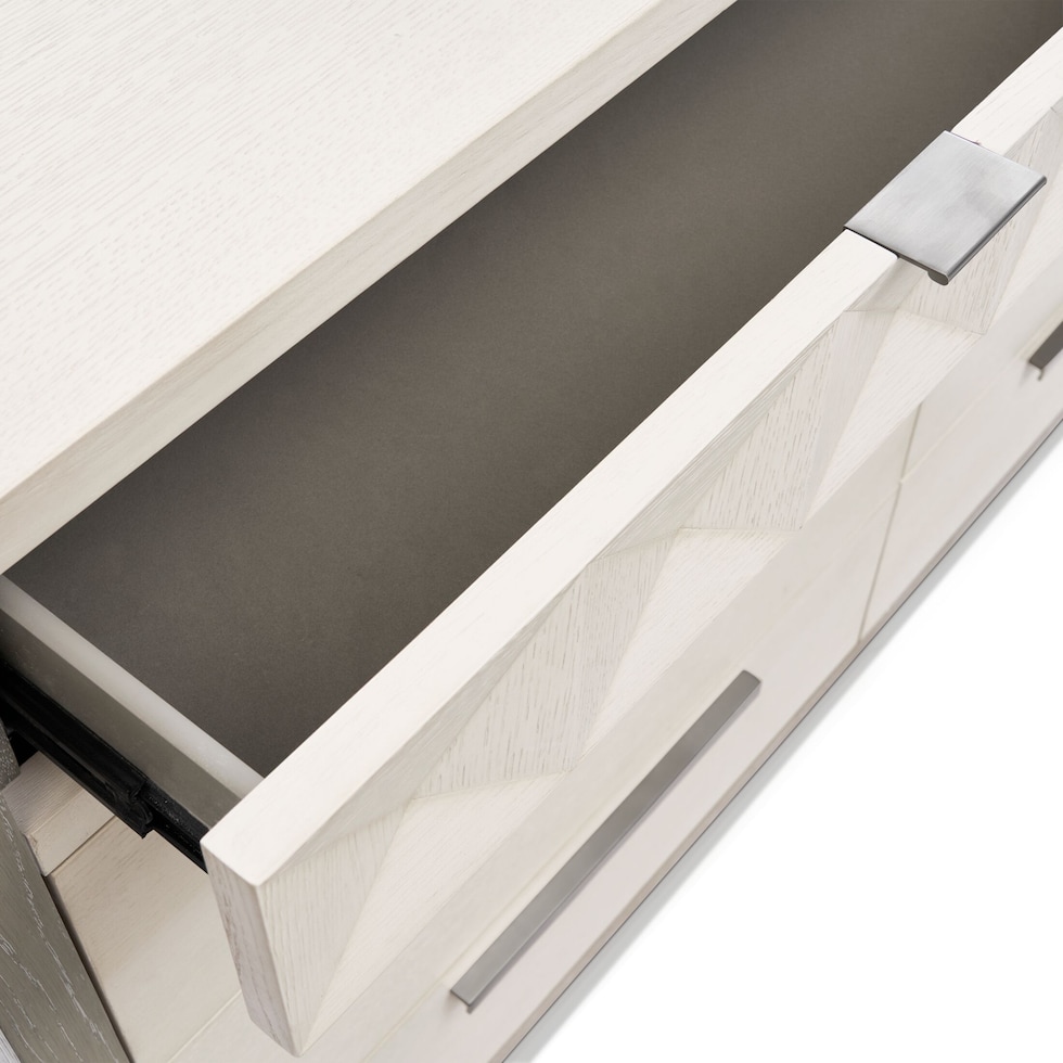 coronado bedroom ivory gray  pc king bedroom   