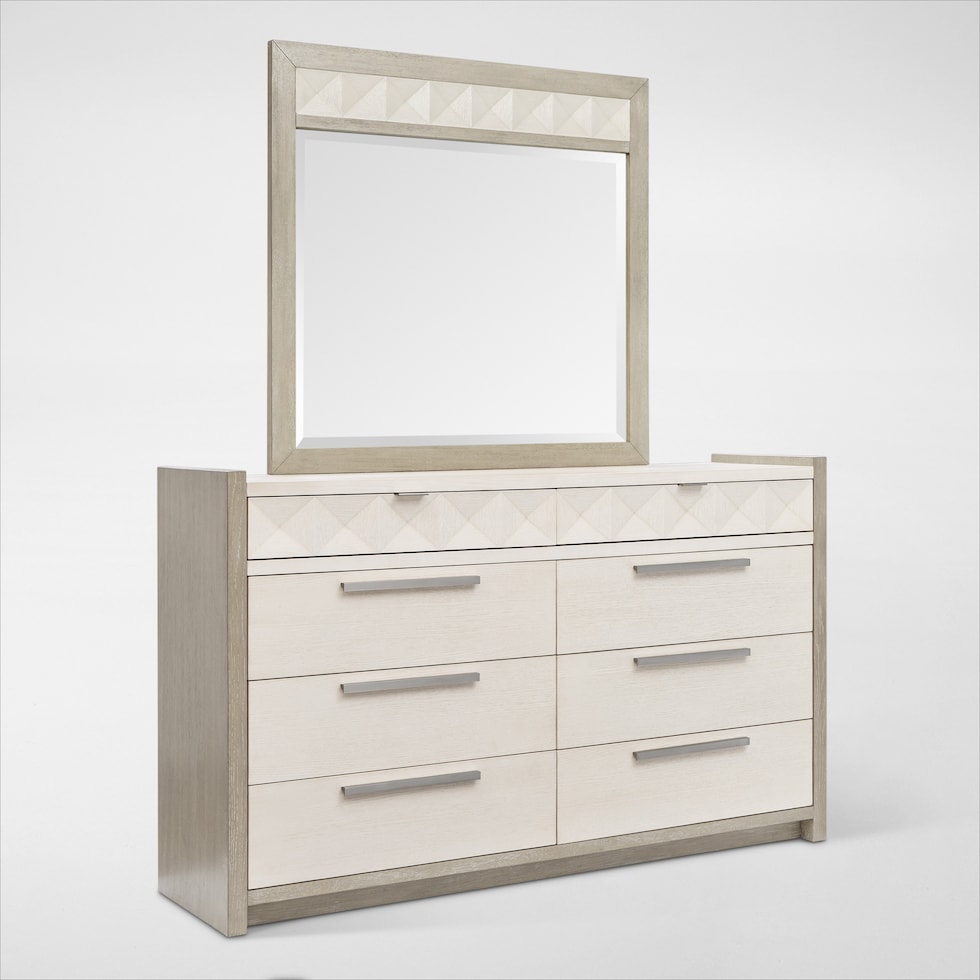 coronado bedroom ivory gray  pc king bedroom web   