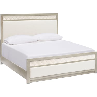 Coronado 6-Piece Queen Bedroom Set with Dresser, Mirror and Charging Nightstand