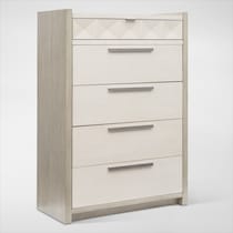 coronado bedroom ivory gray chest web   