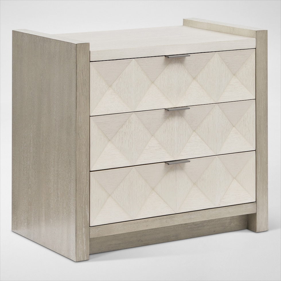 coronado bedroom ivory gray nightstand web   