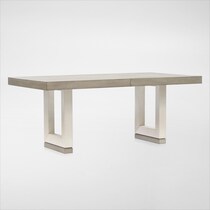 coronado dining ivory gray  pc dining room web   